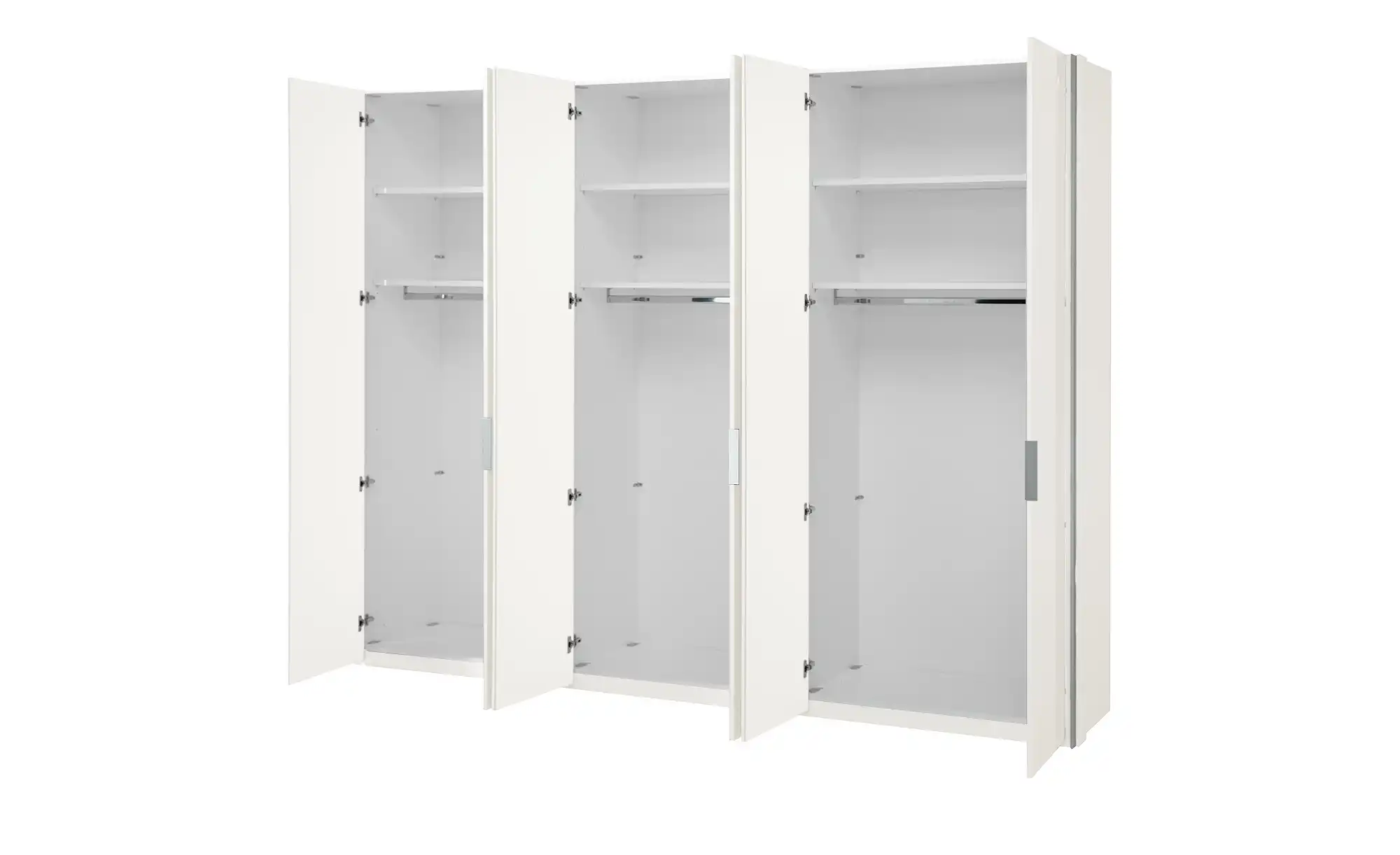 LEONARDO Drehtürenschrank, 6-türig Leonardo Moments 2.0
