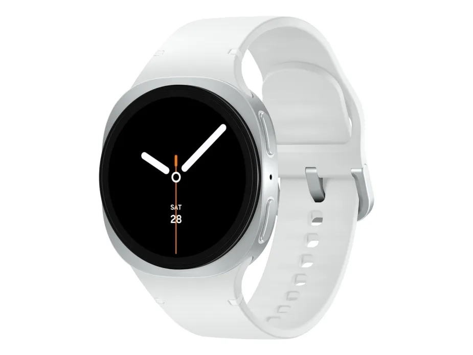 Samsung | Galaxy Watch8 40mm BT - Silver
