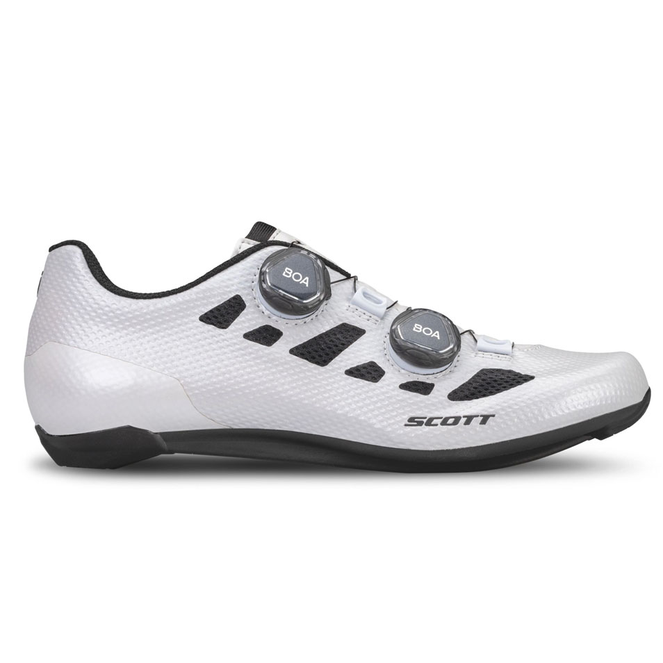 Scott Vertec RC Cykelsko Til Kvinder Pearl White/Black