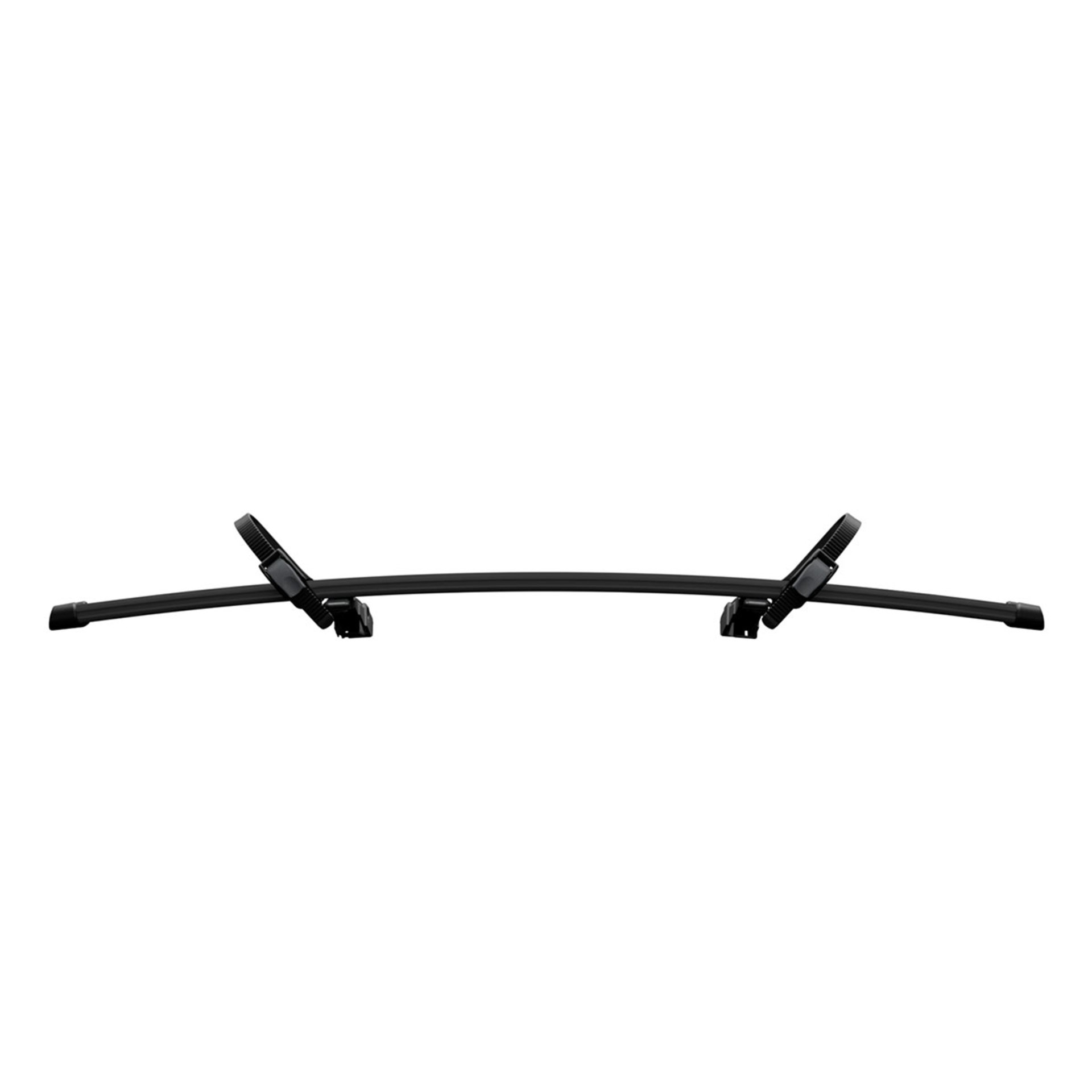 Thule VeloSpace XT Bike Adapter Zwart