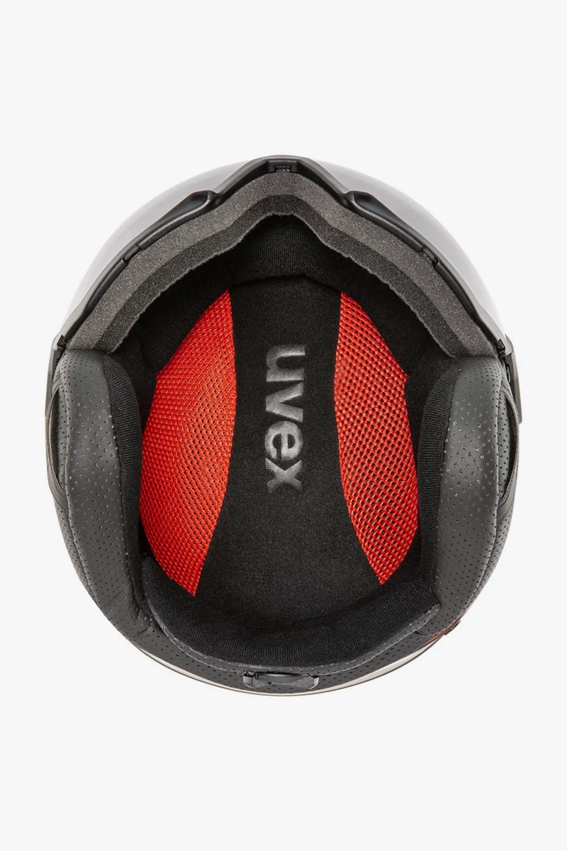 uvex instinct visor Skihelm