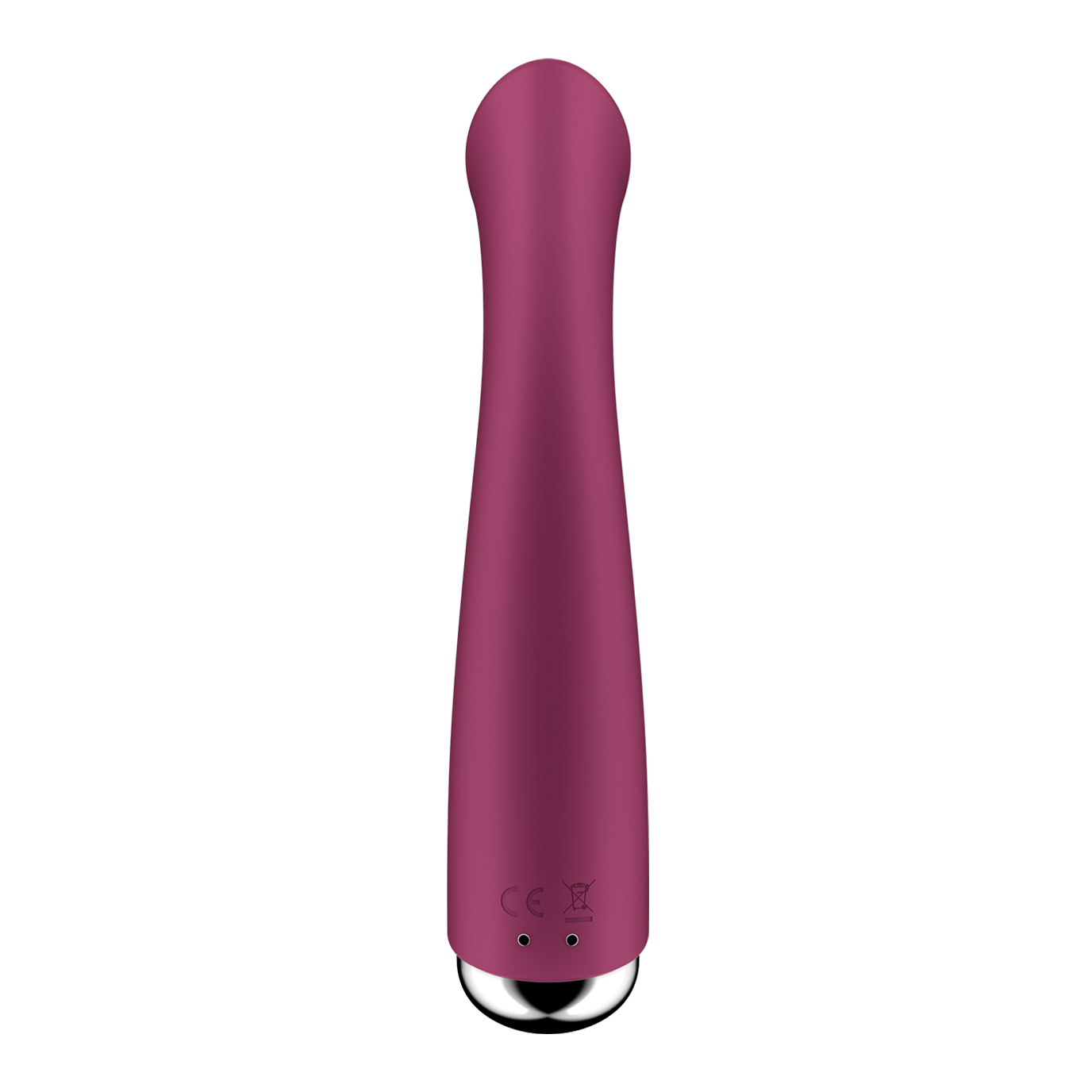 Spinning G-Spot 1 G-Punkt Vibrator (4061504048758) - Rot