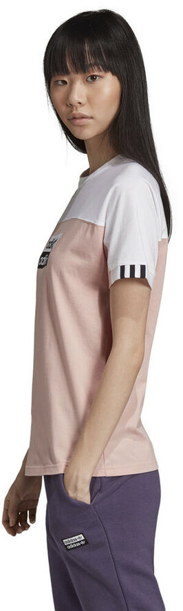 adidas T-shirt Pink