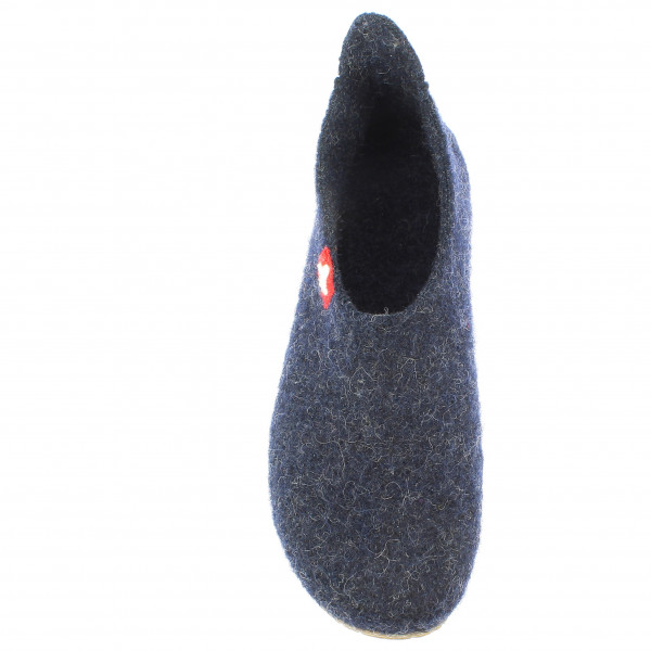 Living Kitzbühel - Slippers Swiss Cross No. 4249 - Chaussons de chalet