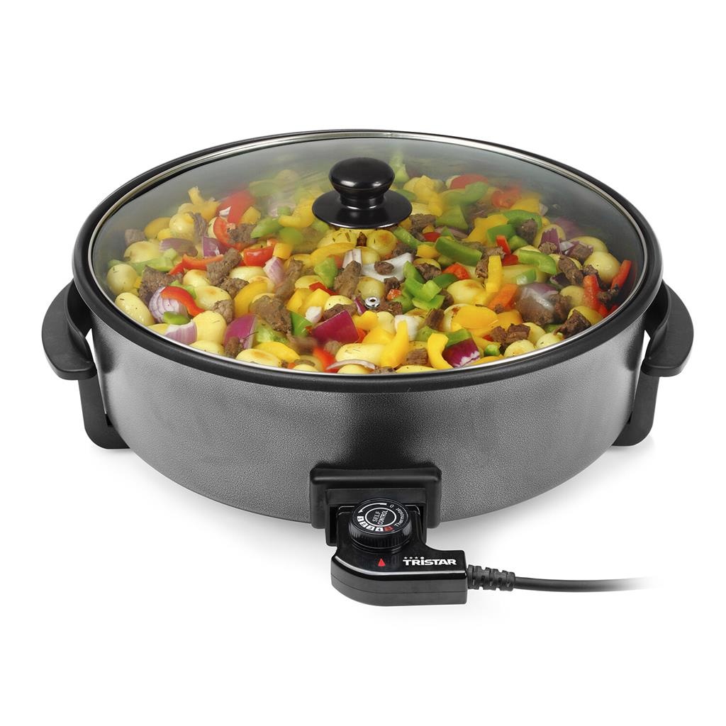Tristar PZ-9145 Multifunctionele hapjespan XXL