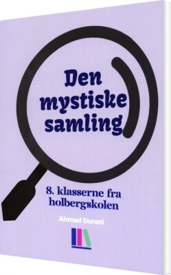 Den Mystiske Samling - Ahmad Durani - Bog