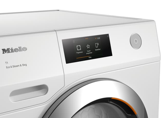 Miele tørretumbler TCR790WPNER (9 kg)