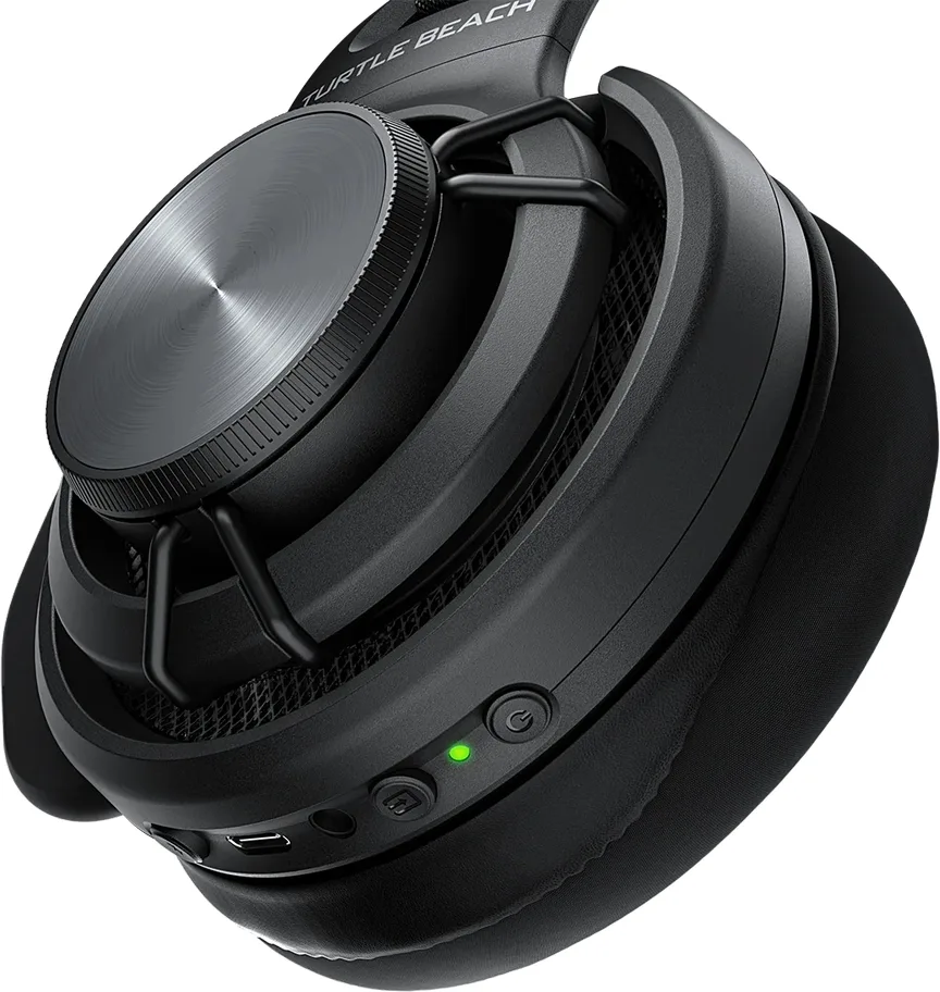 Turtle Beach Atlas Air Noir Casques gaming