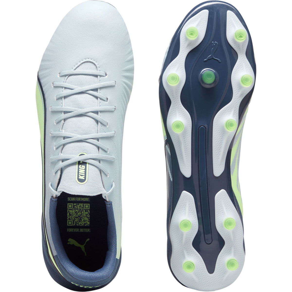 PUMA King Match FG/AG Fodboldstøvler