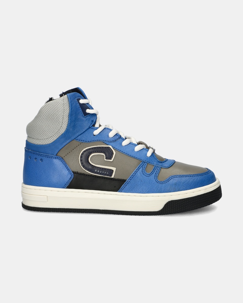 Cruyff Junior Trophy High Hoge sneakers  - blauw