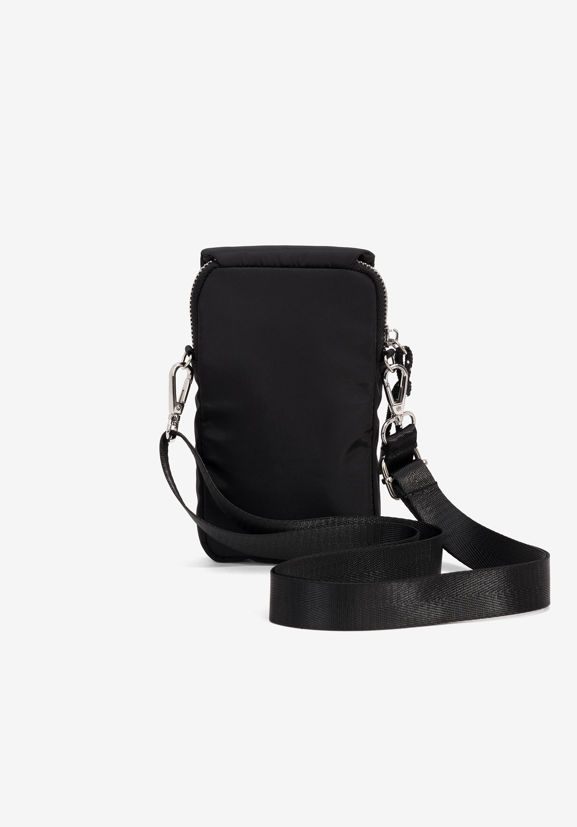 Bolsa para Telemóvel de Nylon Acolchoada