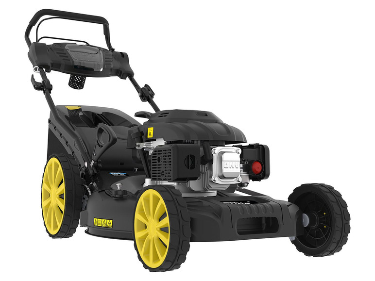 Grasmaaier 3,5 kW Big Wheeler 554.2 R