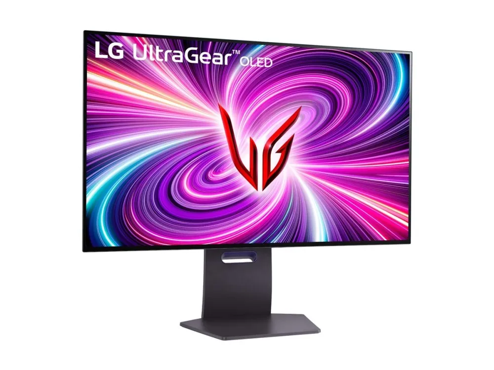 LG UltraGear 32GS95UX-B - OLED-monitor - gaming - 32