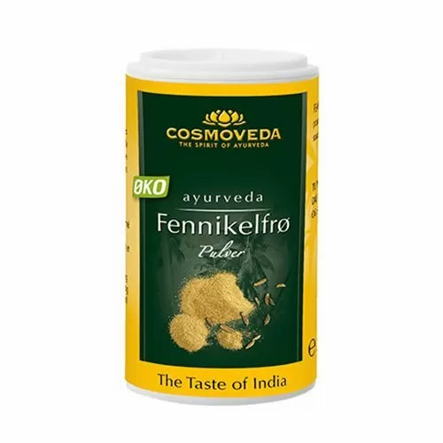 Fennikel Pulver Ø - 20 g.