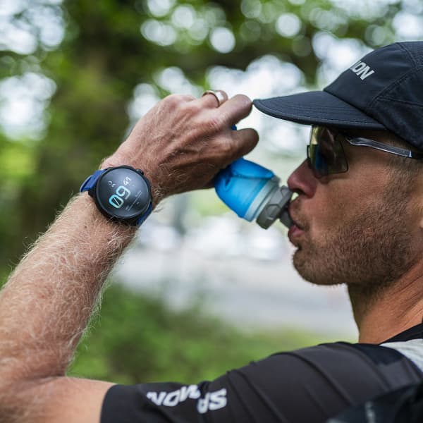 Montre cardio GPS SUUNTO RACE UTMB WORLD SERIES