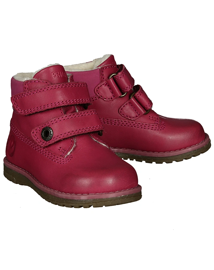 Klett-Boots CASUAL LANA gefüttert in fuchsia