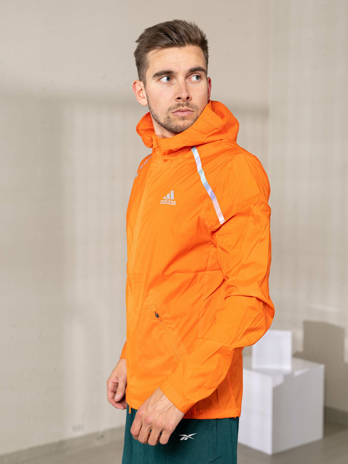 Marathon Jacket