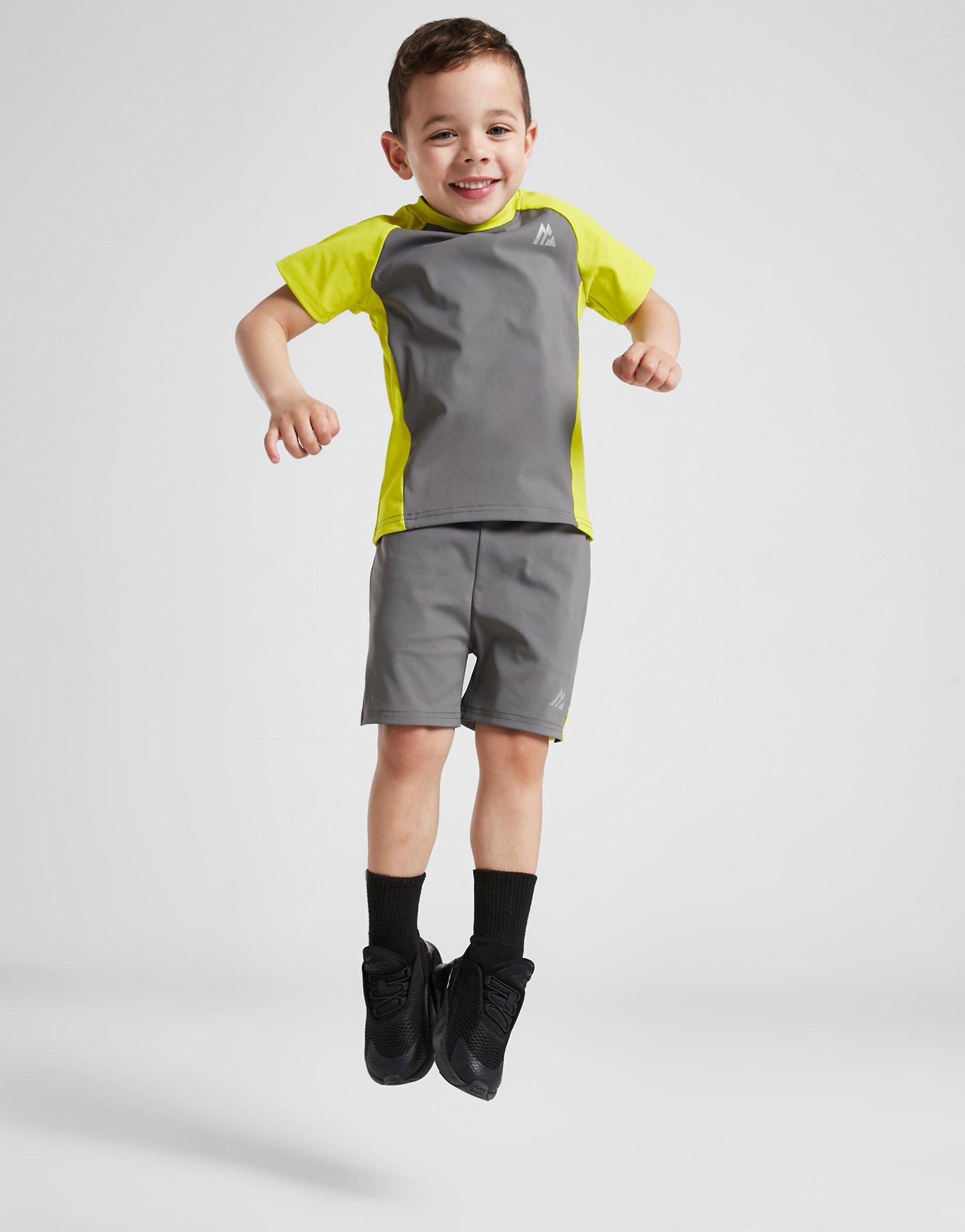 MONTIREX Ensemble T-shirt/Short Peak Enfant