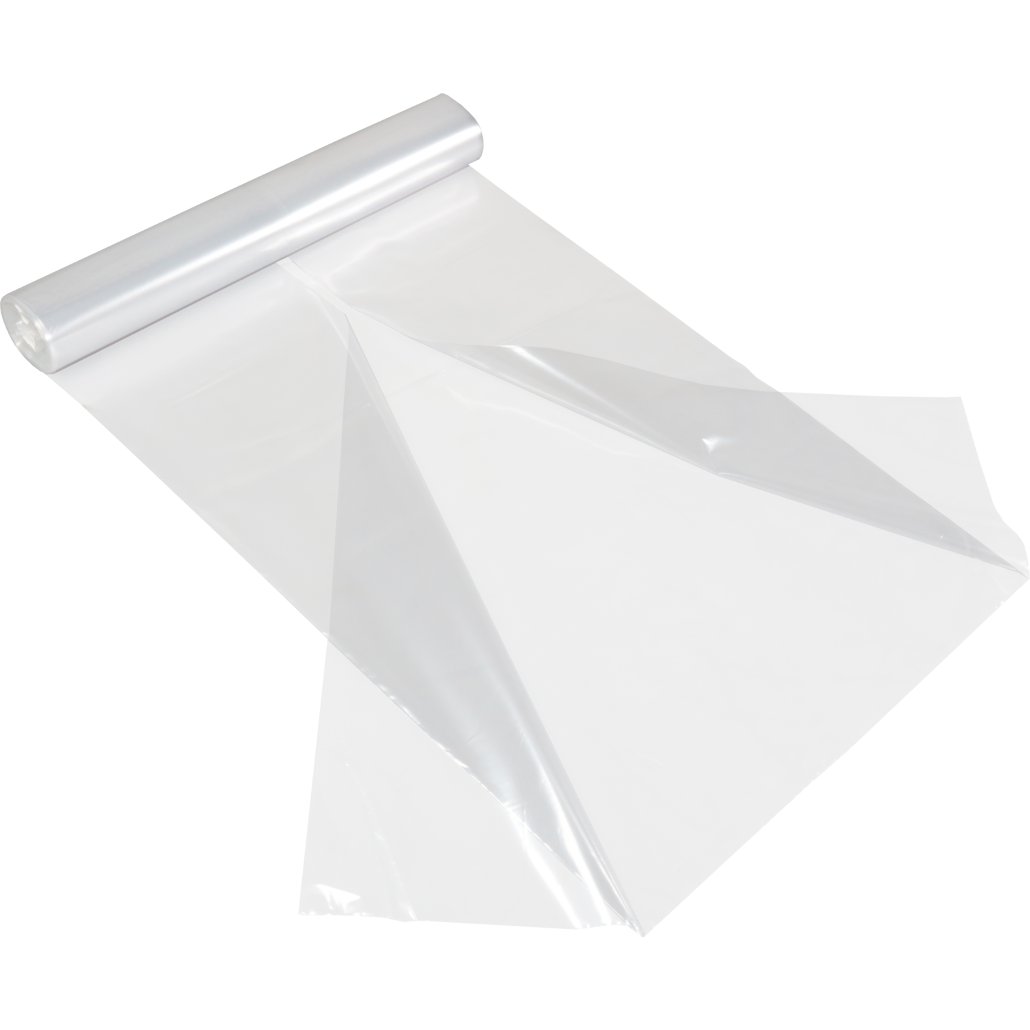 PowerSterko Afvalzak, LDPE, 60x70cm, T30, transparant