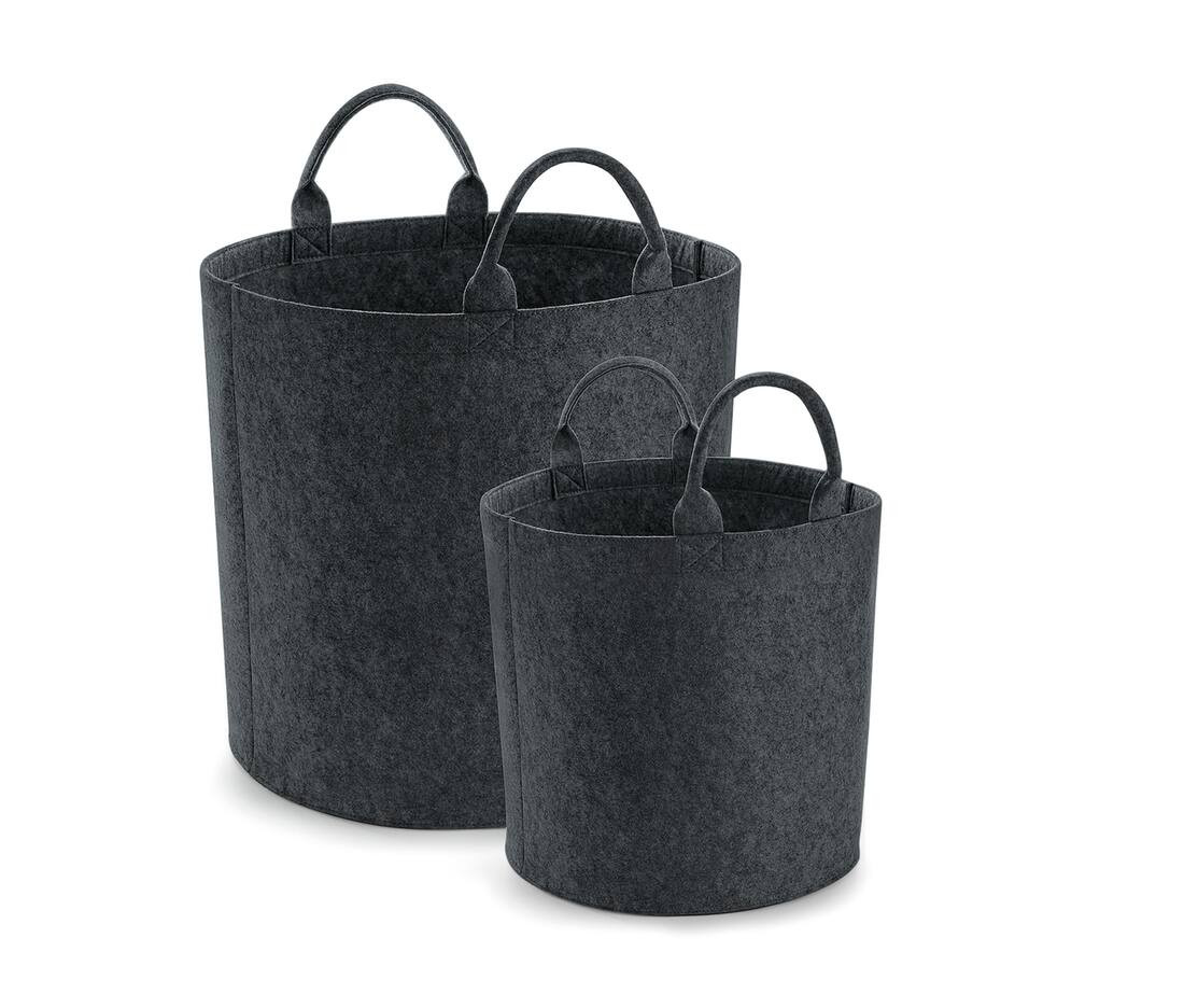 Bag Base BG728 - Panier Décoratif en Feutre Polyvalent BG728