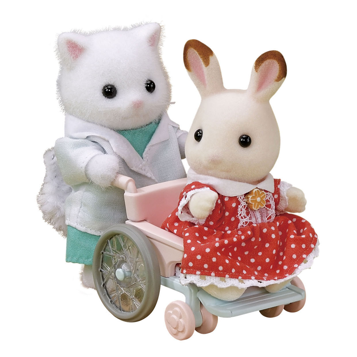 Sylvanian Families 5705 Dokters speelset