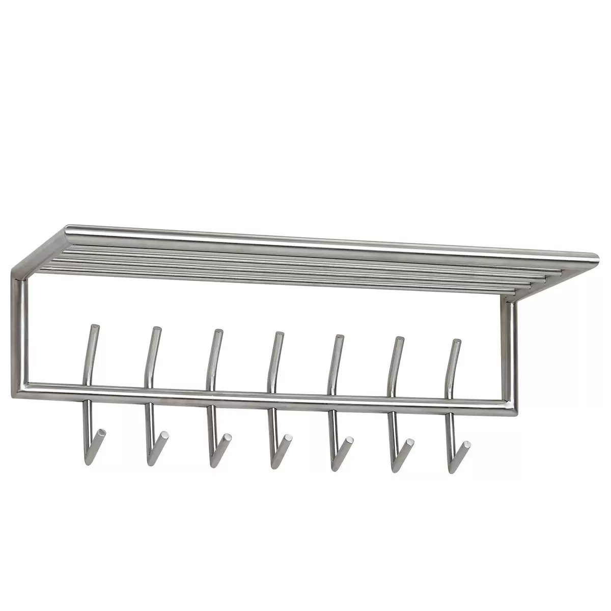 Garderobe Baiona Silber