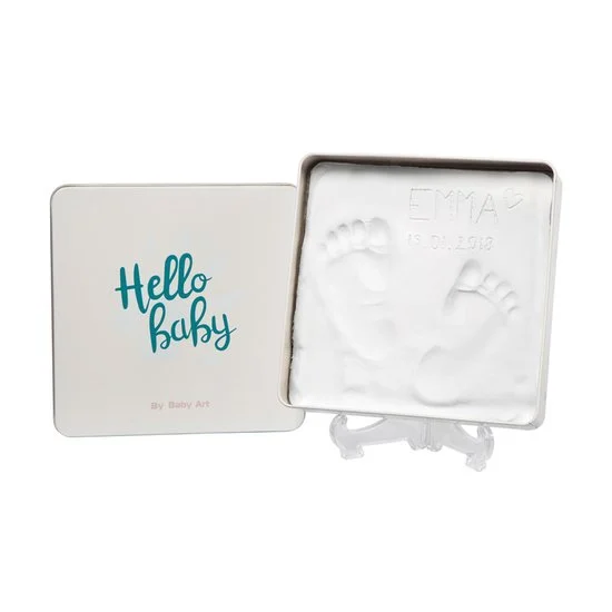 Baby Art Magic Box Essentials Carré    de               Baby Art