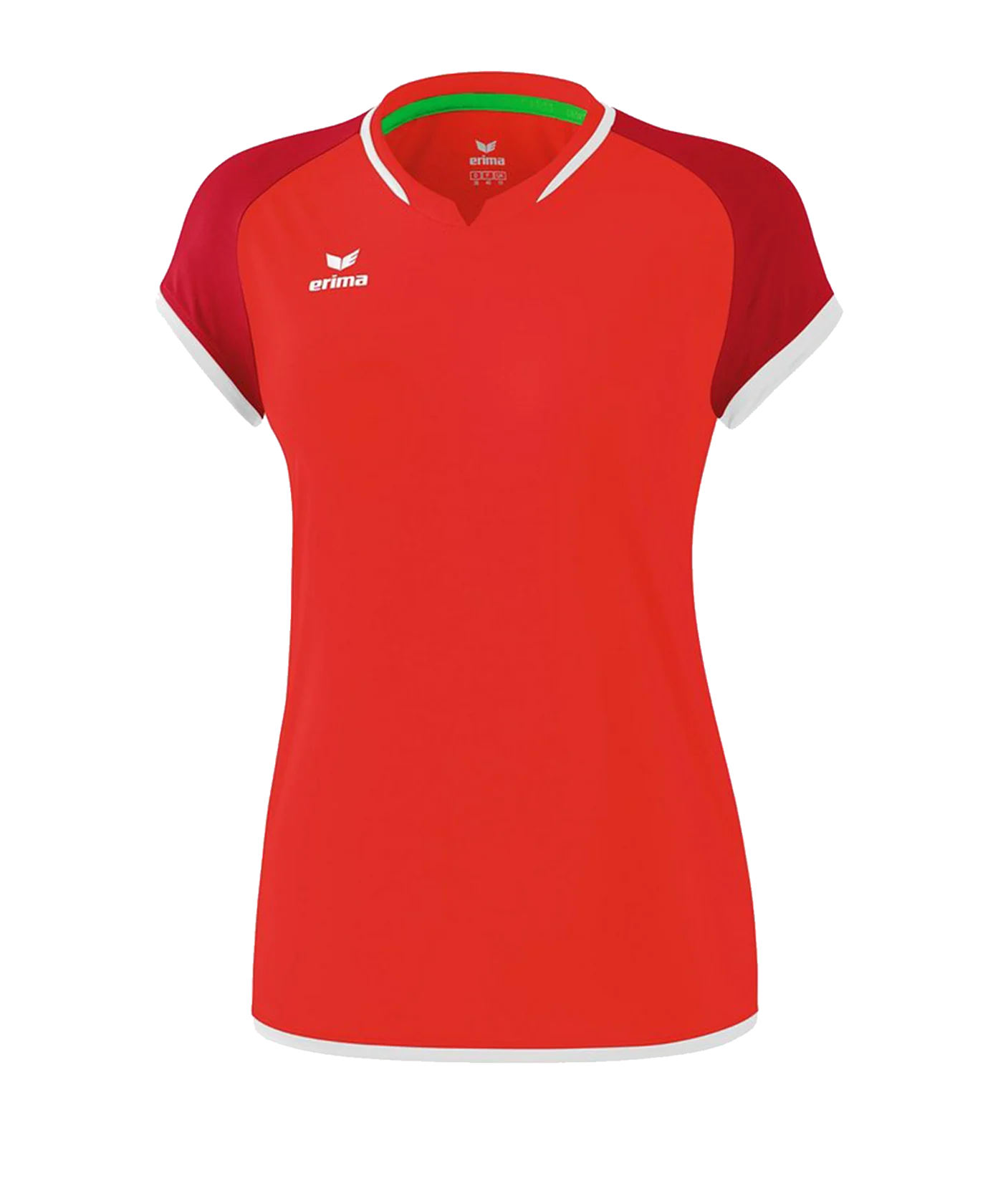 Erima Zenari 3.0 Tanktop Damen Rot Weiss
