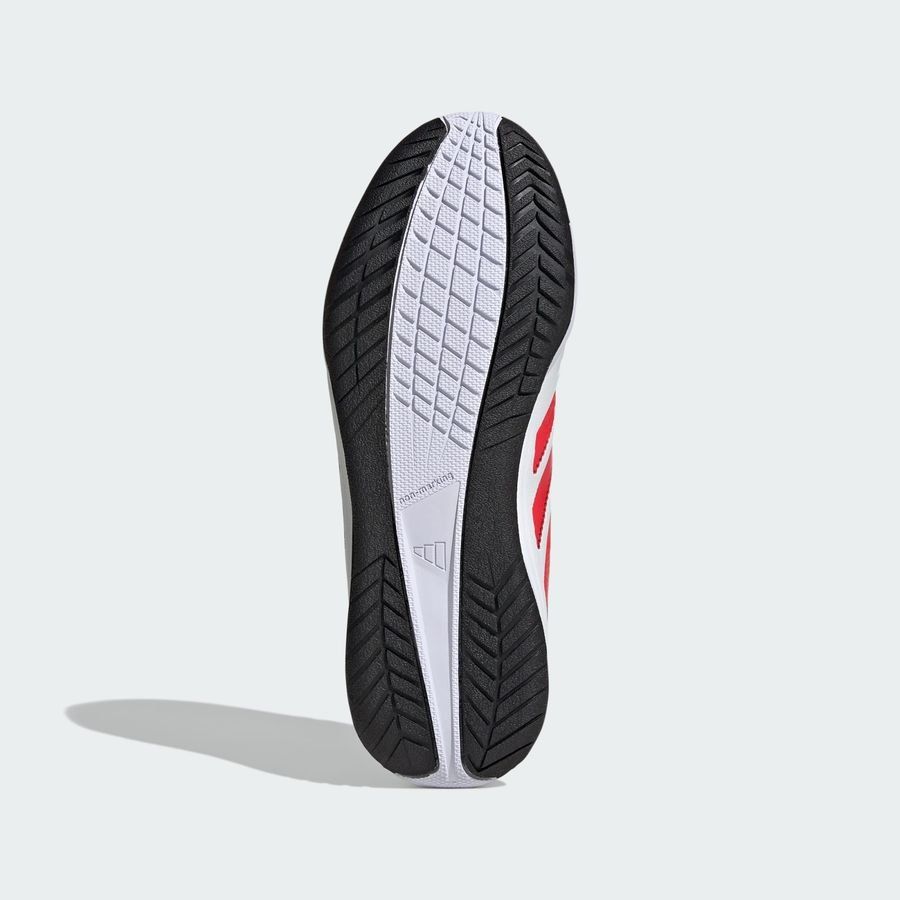 adidas Copa Pure Club III IN Pure Victory - Blanc/Lucid Red/Noir Enfant