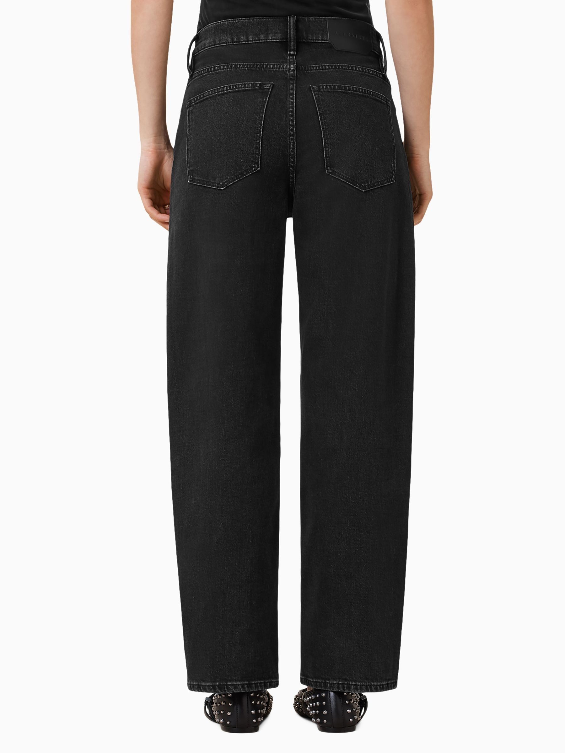 AllSaints Sadie Barrel Jeans