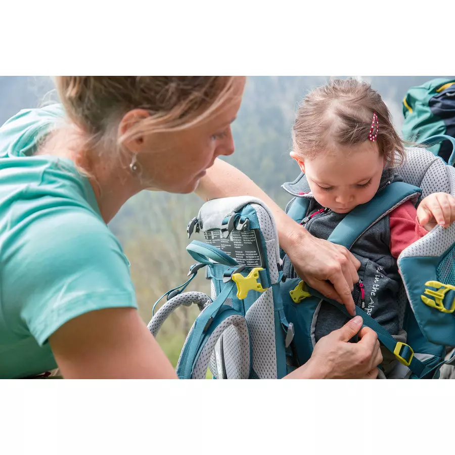 Deuter Kindertrage Kid Comfort Active SL denim