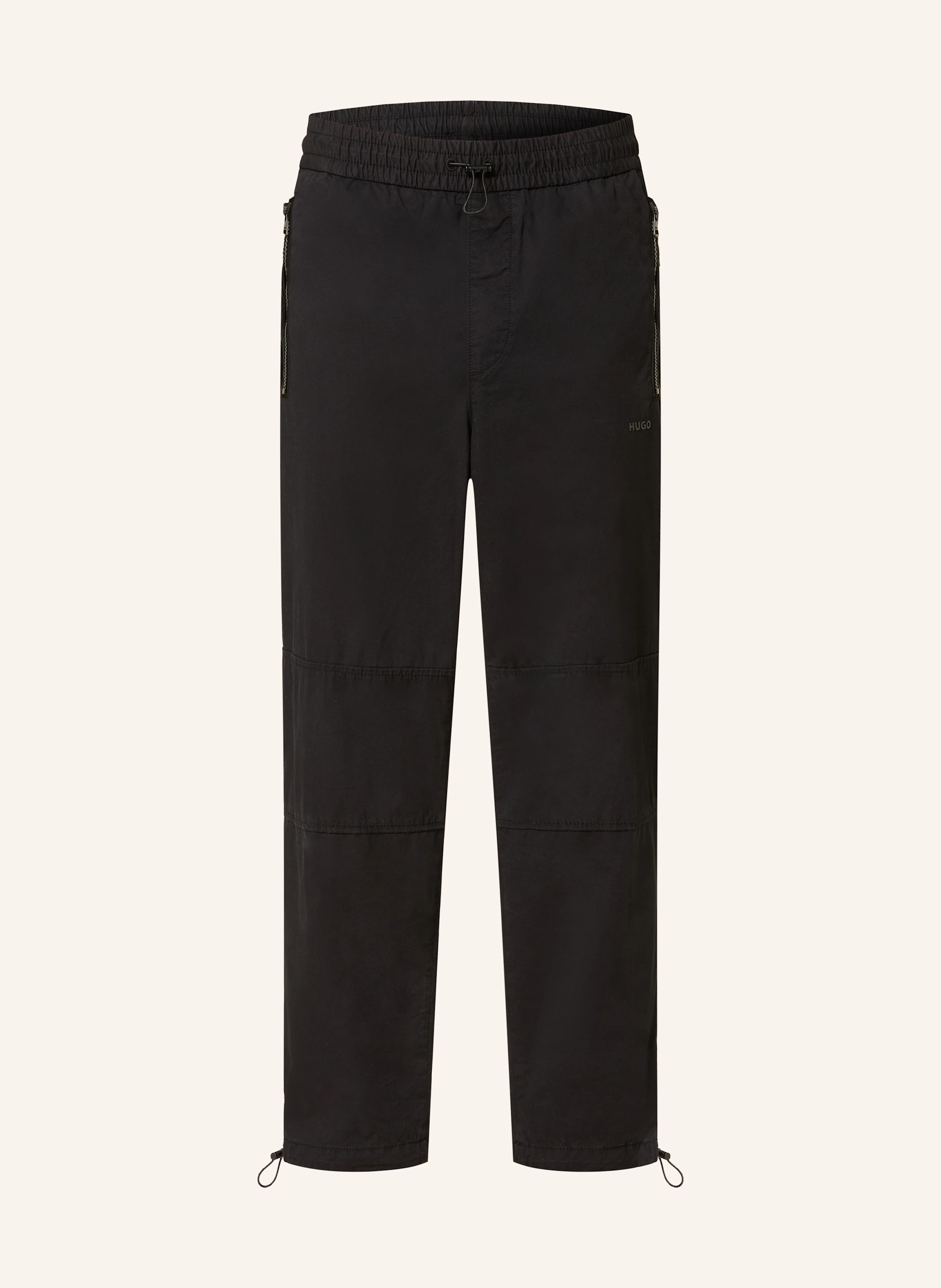 HUGO Hose GENDO im Jogging-Stil
