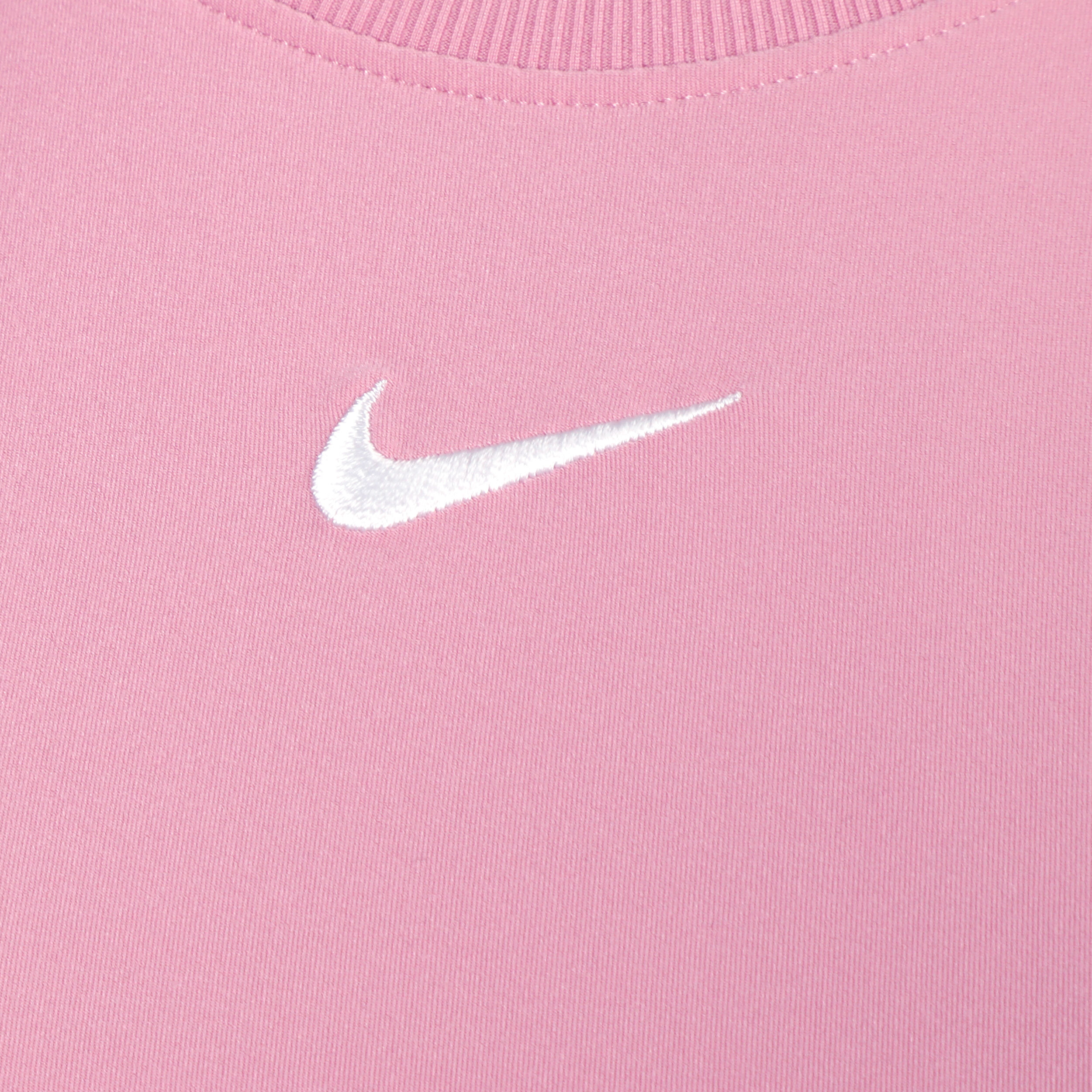 Nike Dri-Fit Victory Robe Femmes - Pink , Blanc