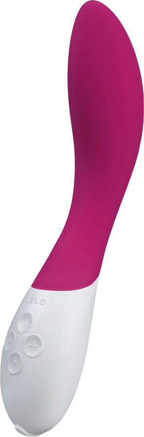 LELO Mona 2 G-punkt Vibrator Cerise