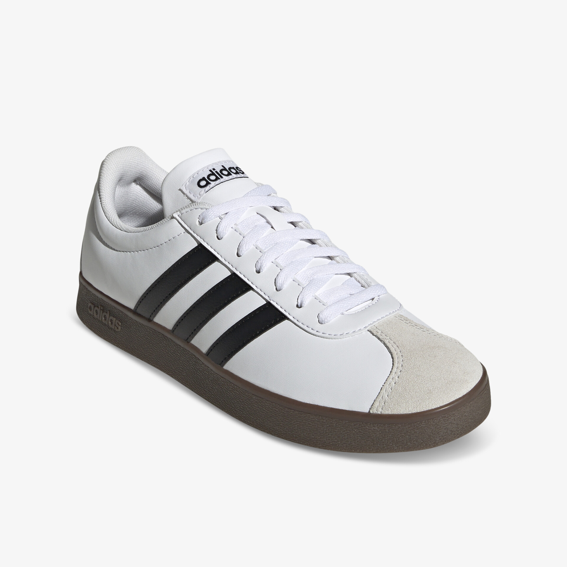 adidas Damen Sneaker Low VL COURT BASE - Mehrfarbig | reno.de