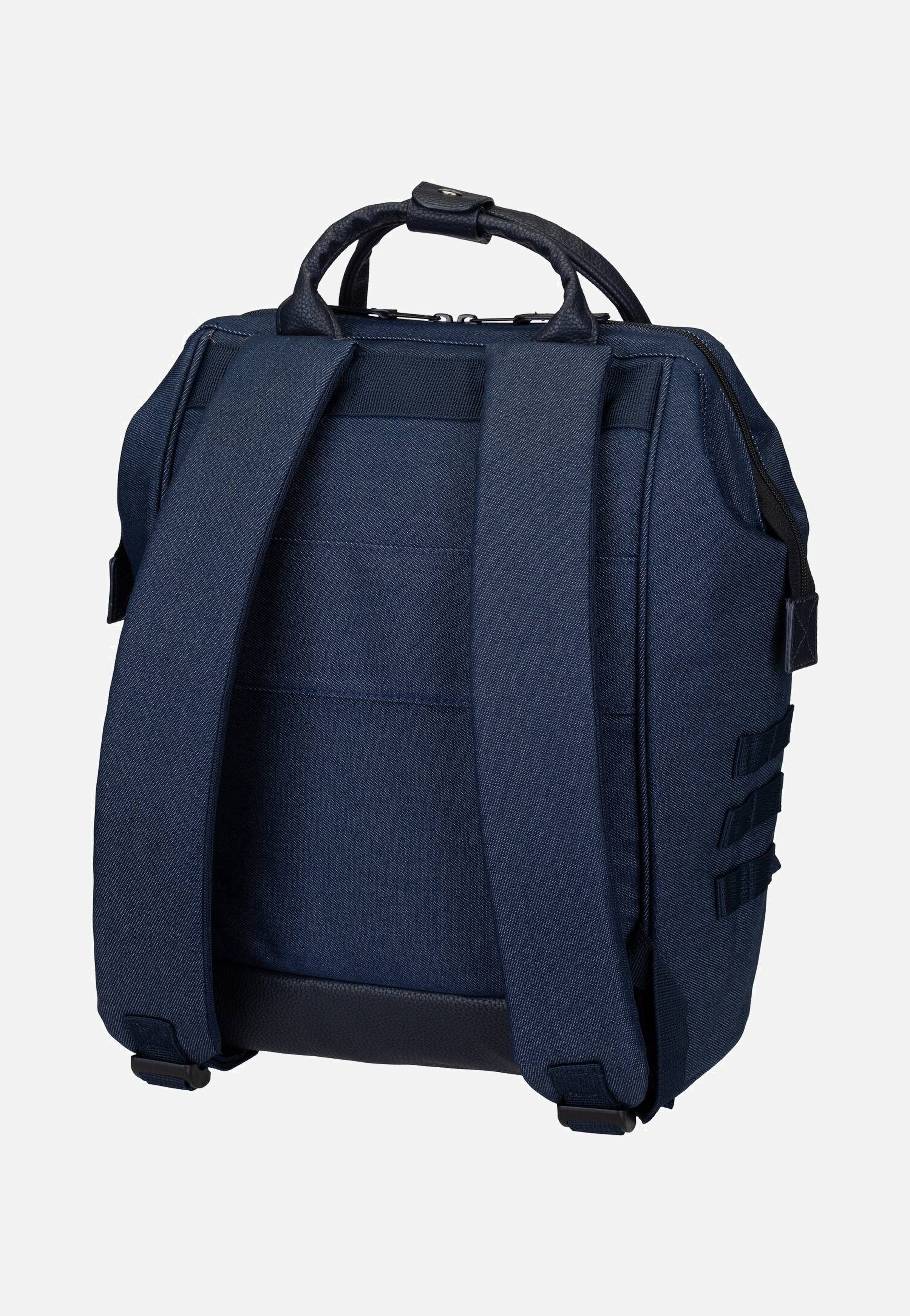 Adventurer Recycled Denim Medium Namur - Rucksack
