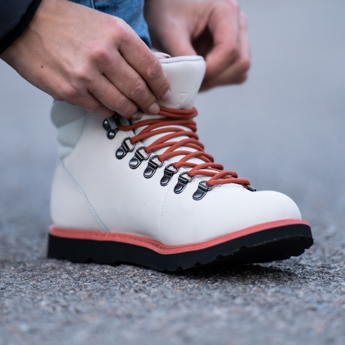 Twentyfour<br>Dameboots, Finse Dalen