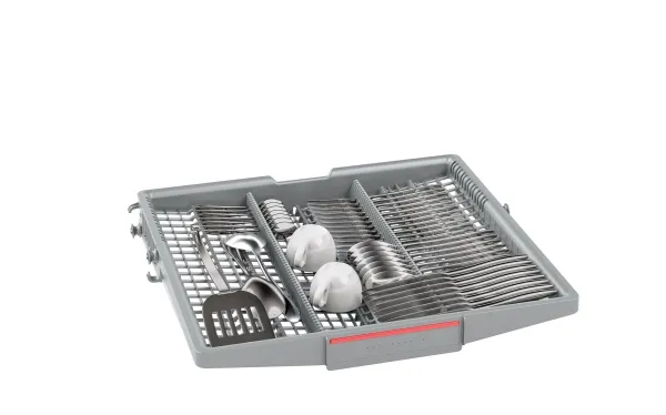 Bosch SMV46KX04E - Opvaskemaskine - Rustfrit stål