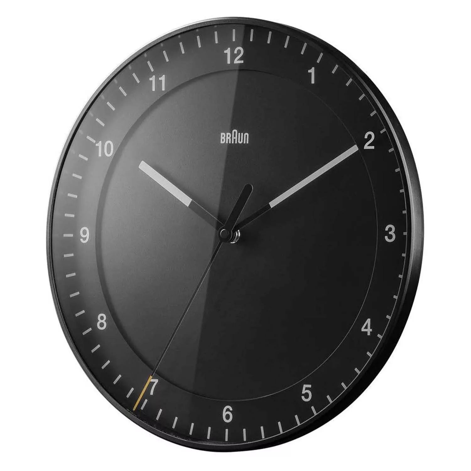 Braun Classic Vægur BC17B