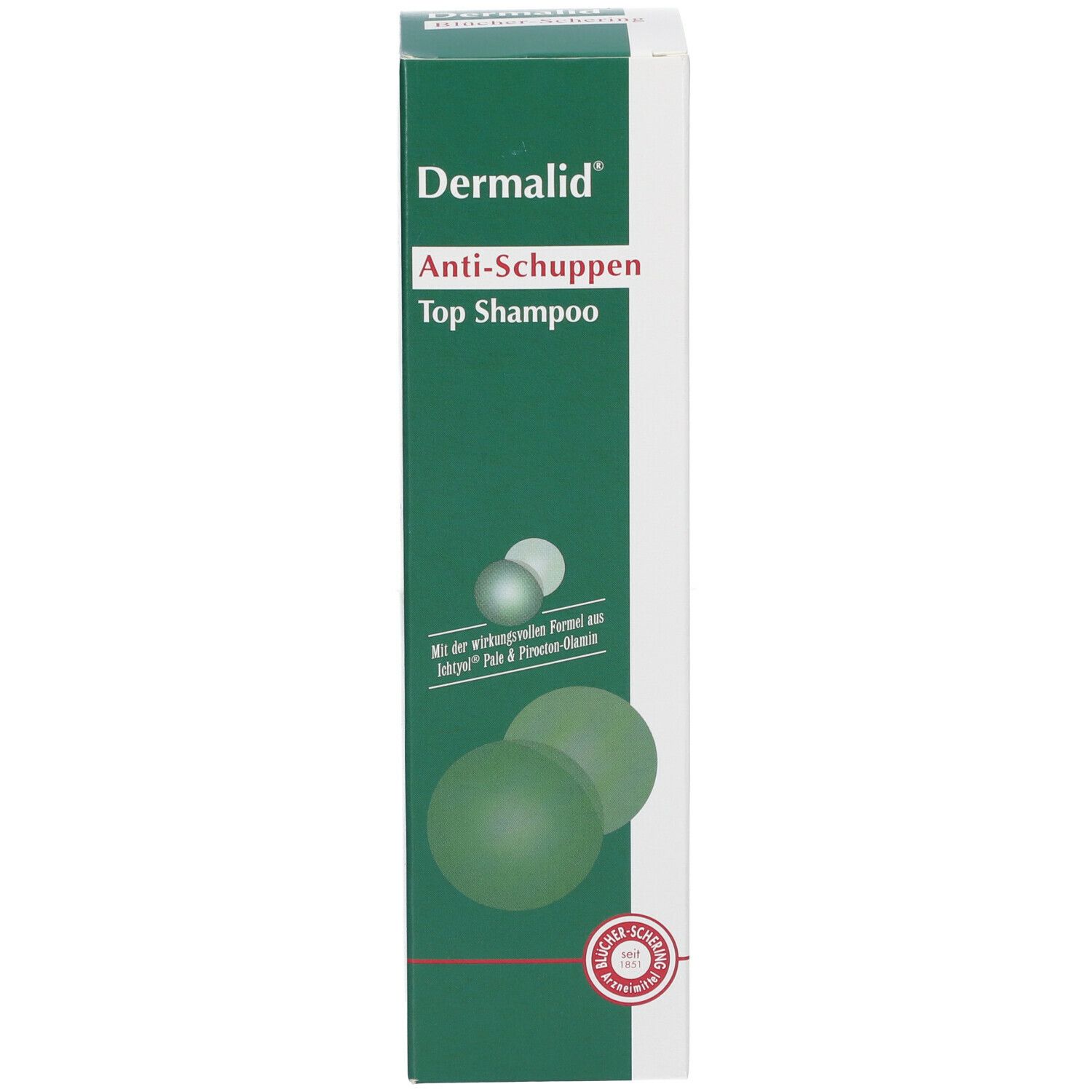 Dermalid Anti-Schuppen Shampoo