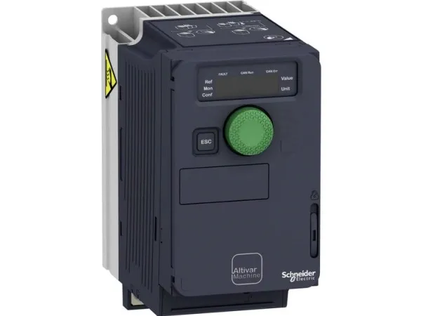 Schneider Electric ATV320U07M2C, IP20, -10 - 50 °C, -25 - 70 °C, 200 - 240 V, 50 - 60 Hz, Klasse III