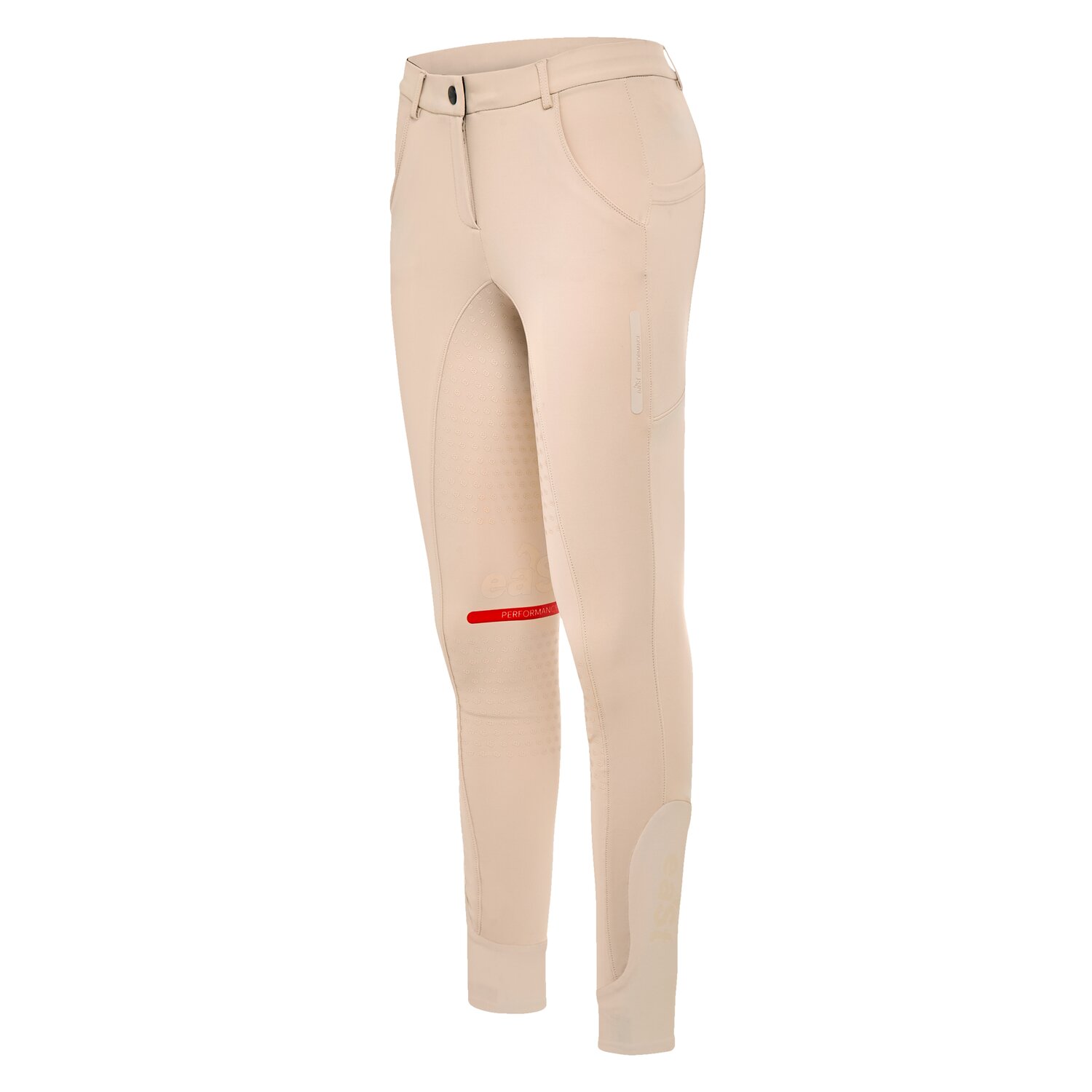 eaSt Reithose R2 Performance Dressage - almond