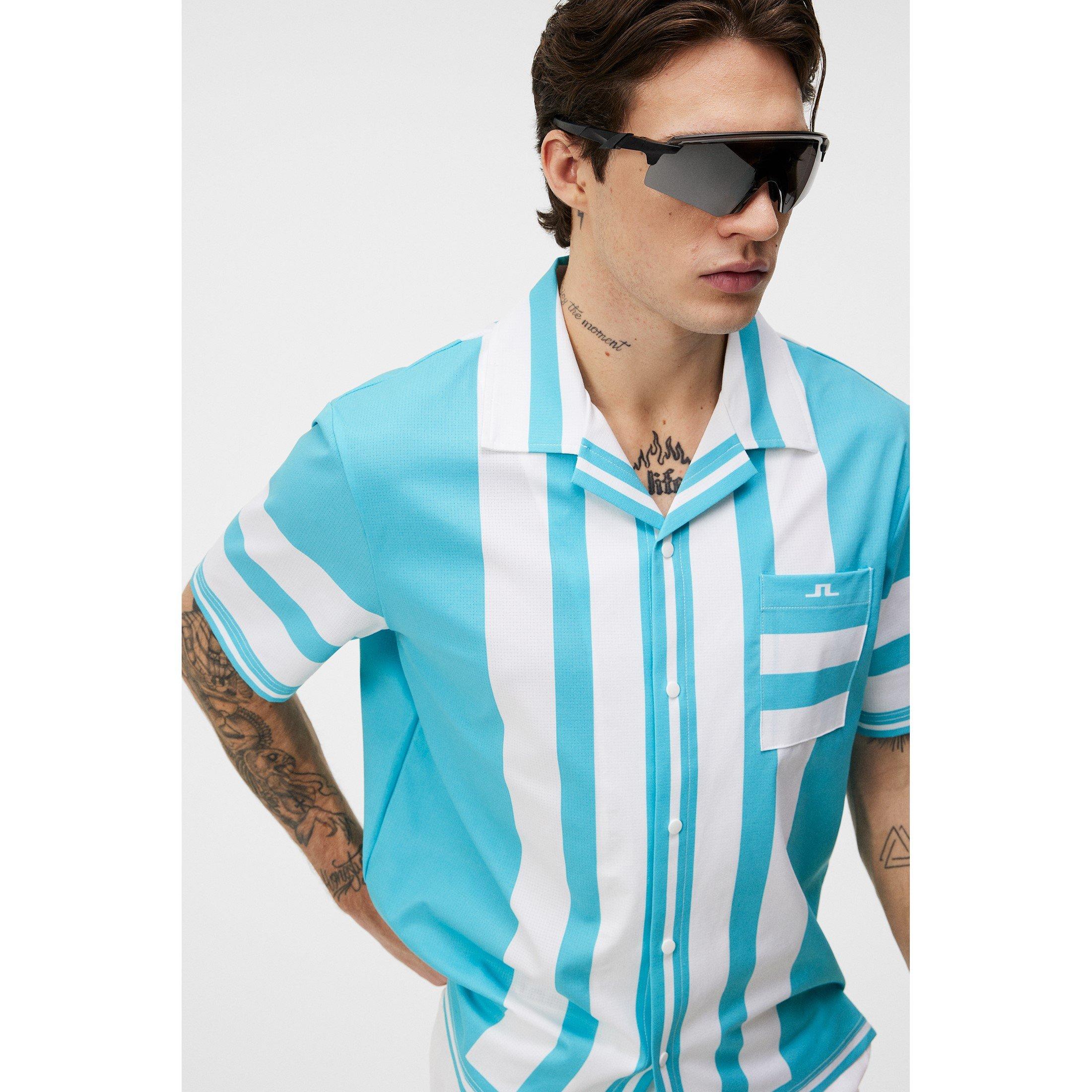 J Lindeberg Golf JLg Will Shirt Mens