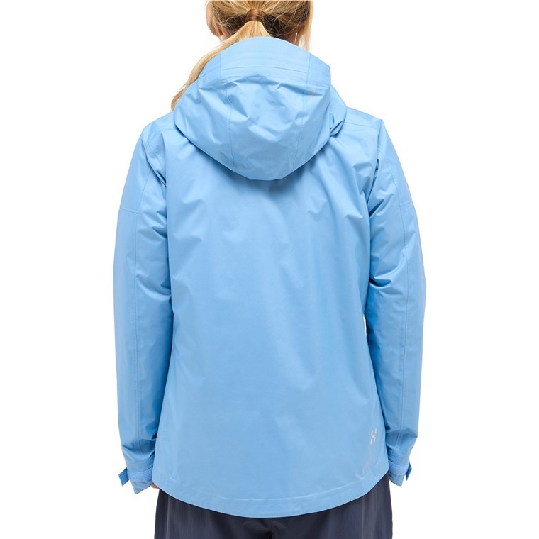 Haglöfs L.I.M Airak 2,5L Jacket Women Sky Blue