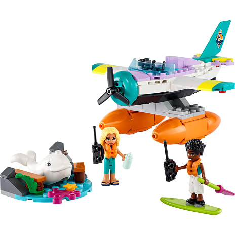 LEGO® Friends Redningsfly 41752