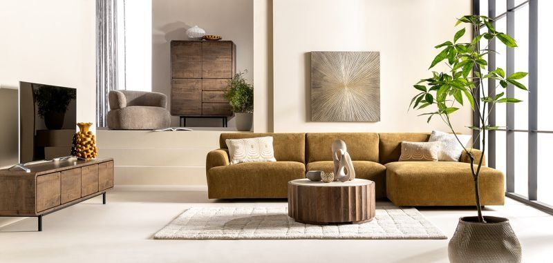 Feelings Wonen   Renzo Draaifauteuil