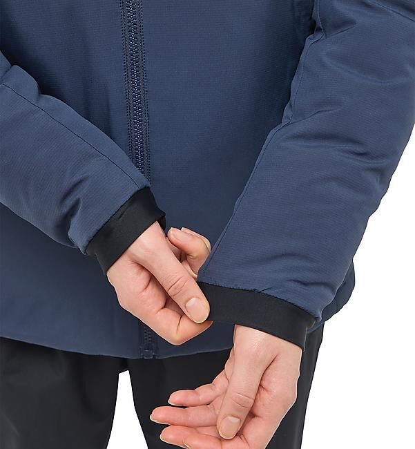 HAGLÖFS - DOUDOUNE MIMIC ALERT HOOD W