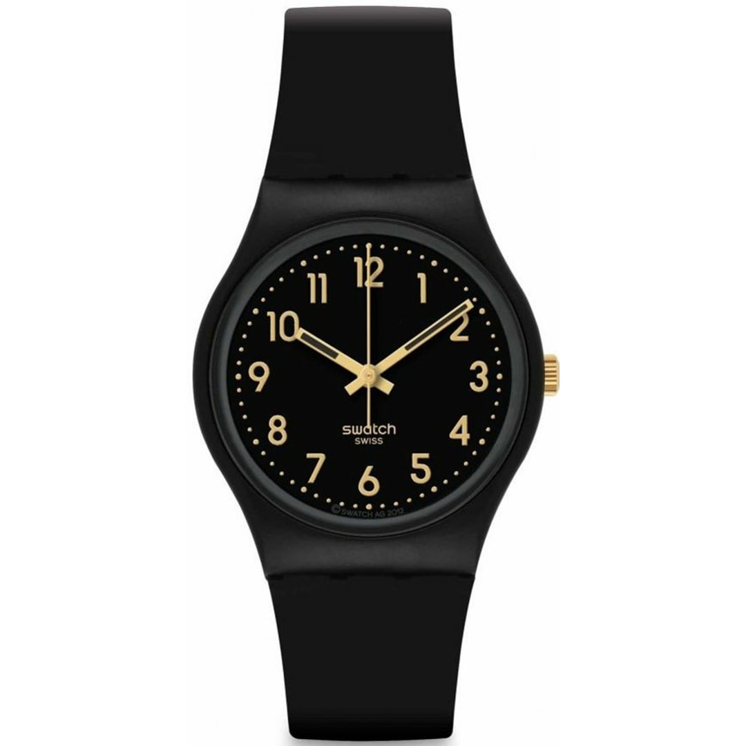 Swatch Original 34 Golden Tac