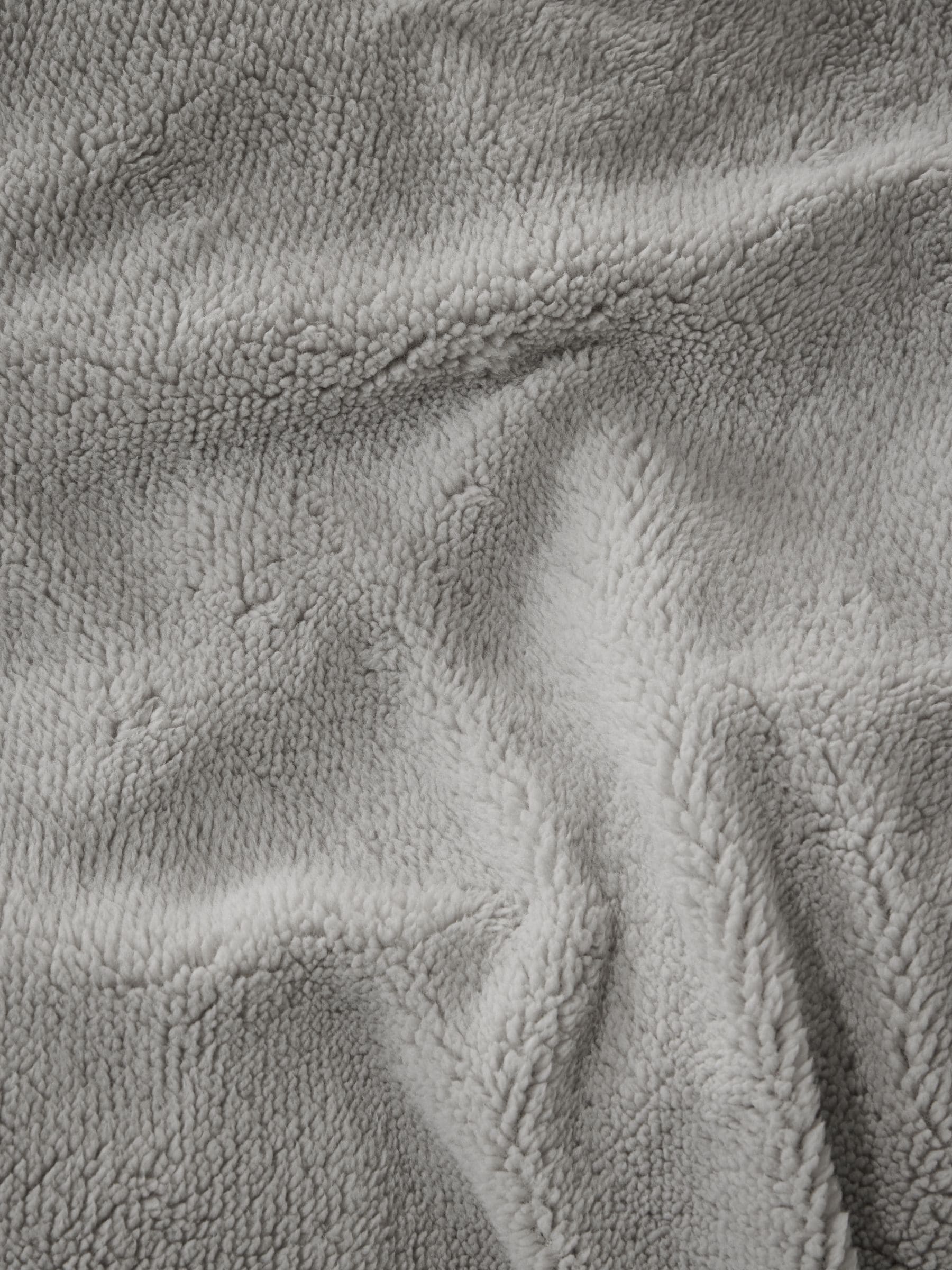 Laken van teddy fleece