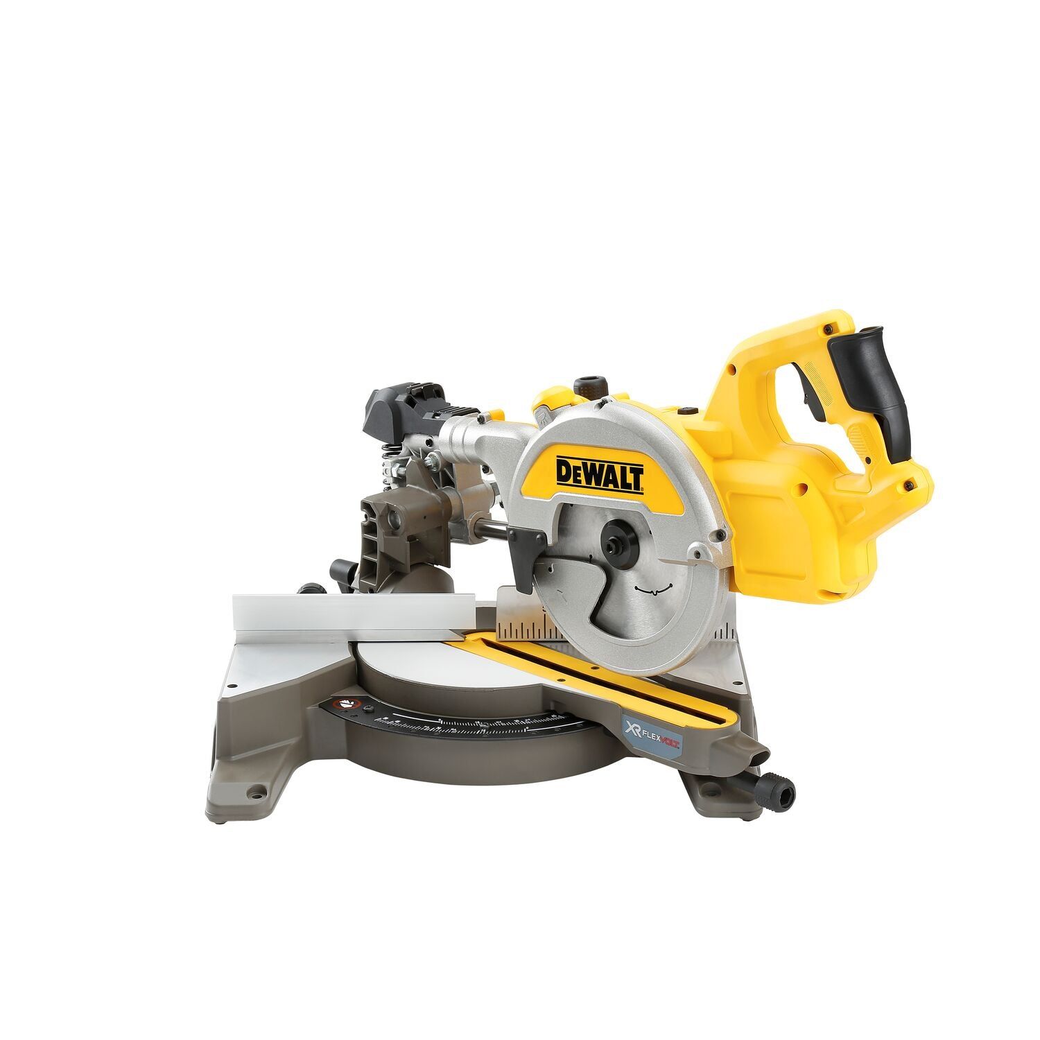 DeWALT DCS777N Accu Afkort-/Verstekzaag 216mm 54V XR FlexVolt Basic Body